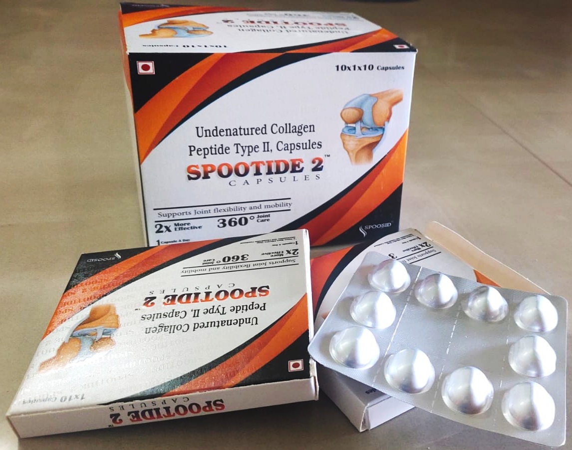 SPOOTIDE 2 CAPSULES